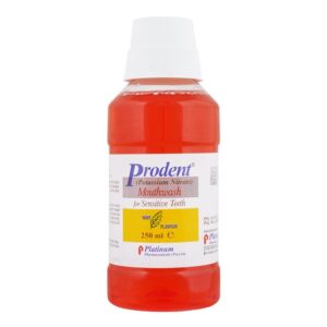 Prodent 250 ml  mouthwash