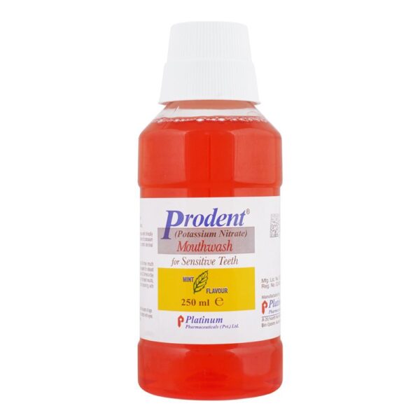 Prodent 250 ml  mouthwash