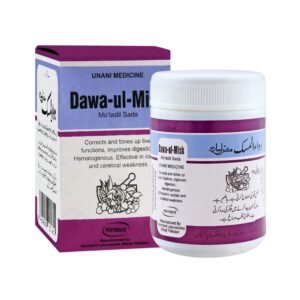 Hamdard Dawa-ul-Misk Mo'tadil Sada 100 Gram