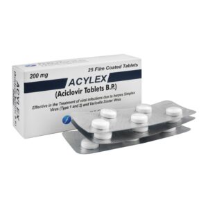 Acylex 200mg