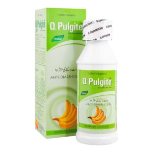 Q-Palgite 120ml  suspension 120ml