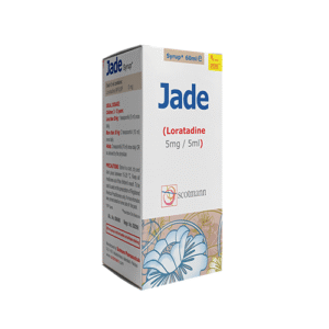 Jade 5mg syrup 60ml