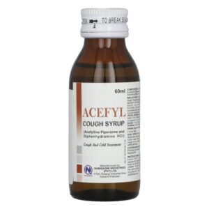 Acefyl 60 ml (brown)