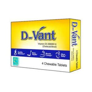 D-VENT SOFT GEL (VITAMIN D)