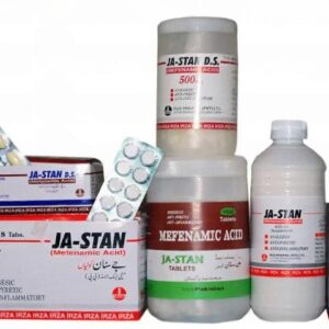 JA-Stan 250mg tablet 1x1000 's