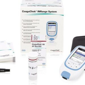 CoaguChek XS PT Test PST ( For CoaguChek INRange and CoaguChek XS ) 24 Pcs. Pack  Pcs