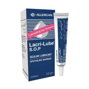 Lacri-lube  ointment 1