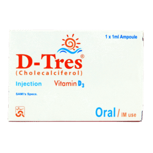 D Tres