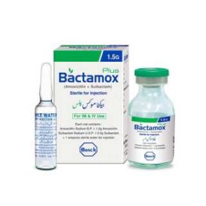 Bactamox 1.5gm