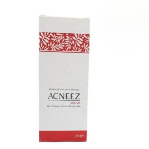 Acneez Cream 30 gm Pack  cream