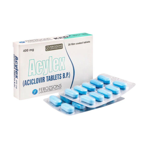 Acylex 400mg