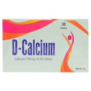 D - Calcium Supplement 3 x 10's Tablets Pack  tablet