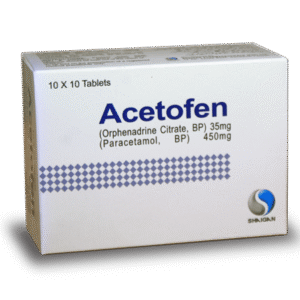 Acetofen