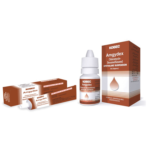 Amgydex Eye Drop 5ml drops