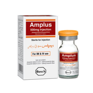 Amplus 500mg