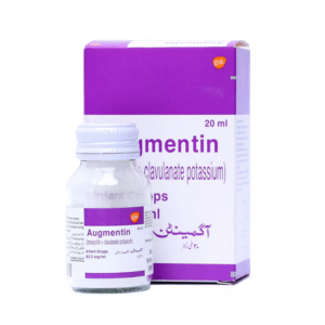 Augmentin  Infant Drops 62.5mg/ml
