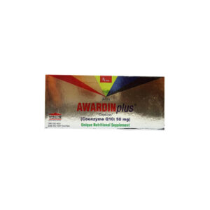 Awardin Plus 50mg capsule 2 x 10's