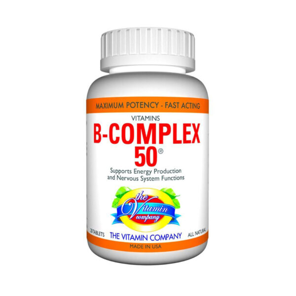 B-Complex 50