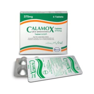 Calamox Tablet