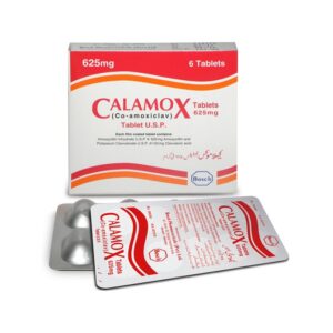 Calamox 500mg/125mg