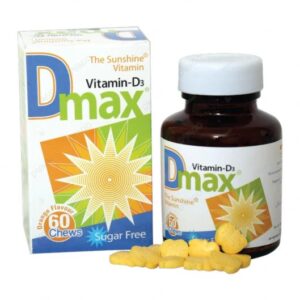 D-Max (Sugar Free)