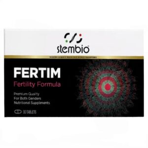Fertim Fertility Formula For Both Gender Supplement 3 x 10's Tablets Pack  tablet