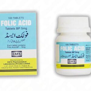 Folic Acid 5mg  tablet