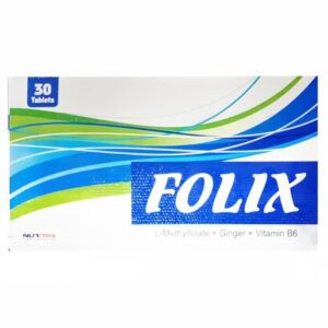 Folix Supplement 3 x 10's Tablets Pack  tablet