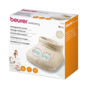 Beurer FWM 50 Foot warmer with vibration massage