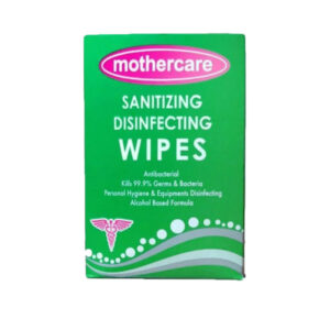 Mothercare Disinfectant Wipes 10 Pcs. Pack  Pcs