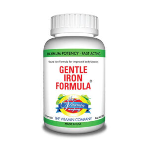 Gentle Iron Formula  capsule