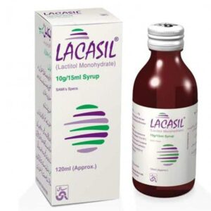 Lacasil 10g/15ml  syrup 120ml