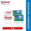 Shield Pepper Mint Toothpaste 70 gm Pack  paste