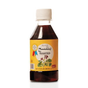 Qarshi Sharbat-e-Banafsha  liquid 240 ml