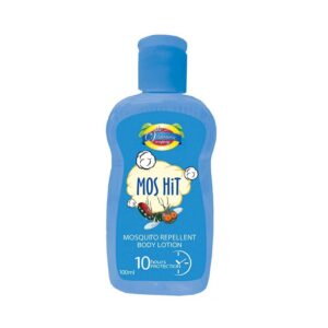 The Vitamin Company Mosquito Repellent Body Lotion Variant-Blue  lotion