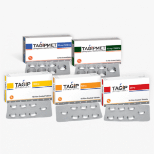 Tagip 50mg tablet 2x7's