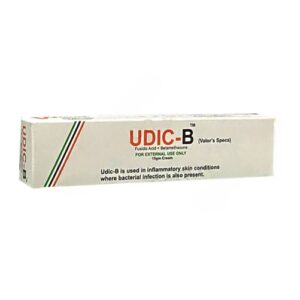 Udic-B 0.1%/2% cream 15gm