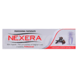 Nexera Fluoride Toothpaste 35 gm Pack  toothpaste