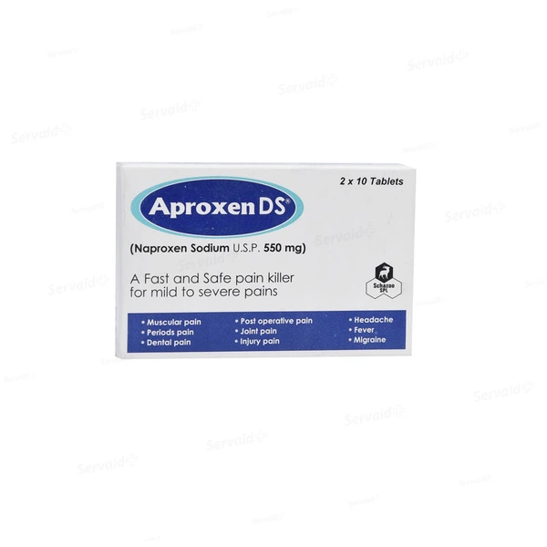 Aproxen DS Aproxen DS 550mg