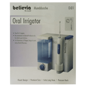 Believia 0i-01 Oral Irrigator Device 1 Set Pack  Pcs