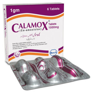 Calamox 875mg/125mg