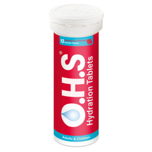 O.H.S Hydration Tablet  tablet 12