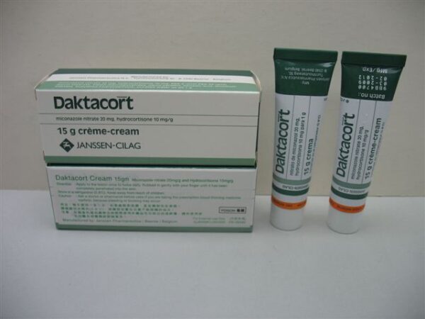 Daktacort Cream 10gm