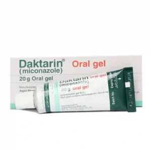 Daktarin Oral Gel