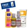 Summer Skincare Essentials  Bundle