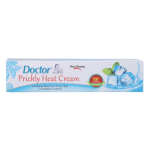 Doctor Prickly Heat Cream  cream