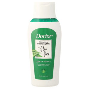 Doctor Moisturizing Cleansing Milk  lotion