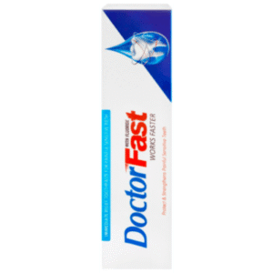 Doctor Flouride Fast Toothpaste  toothpaste