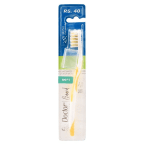 Doctor Guard Soft Toothbrush 1 Pcs. Pack  Pcs