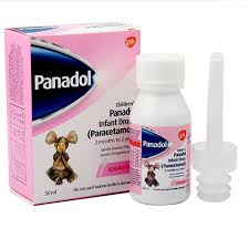 Panadol 30 ml Drops  drops 80mg 30 ml